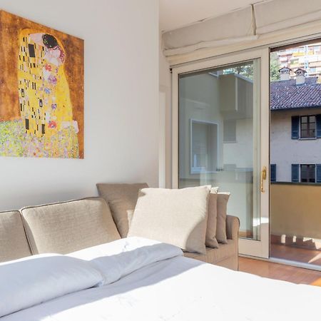 Joivy Apartments By The Lake Como Exterior foto
