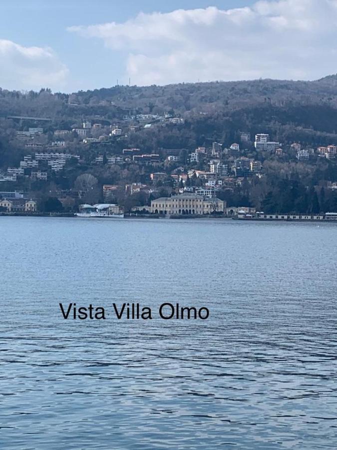 Joivy Apartments By The Lake Como Exterior foto